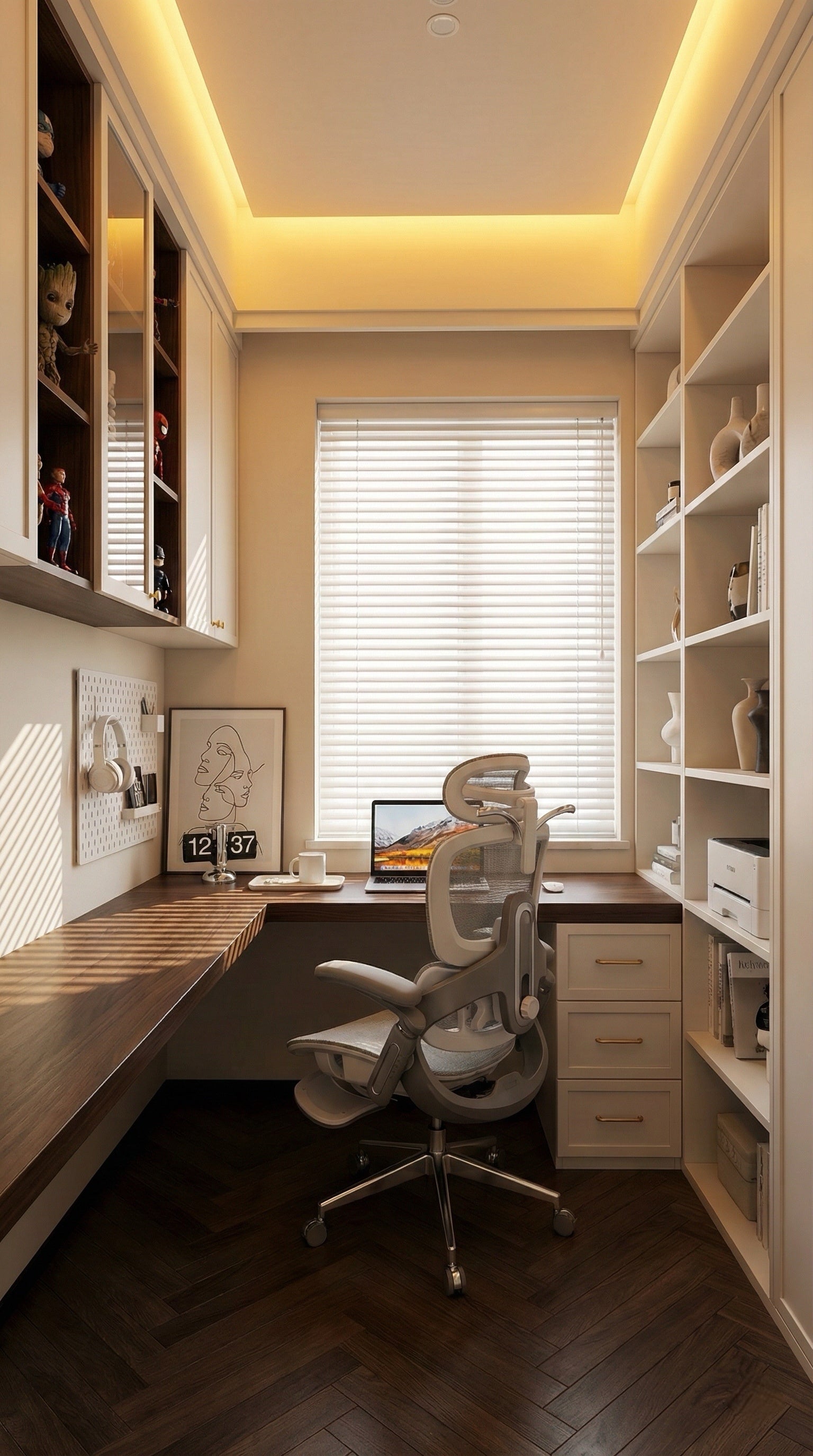 The Chair You Buy Once When Everything Else Gets More Expensive