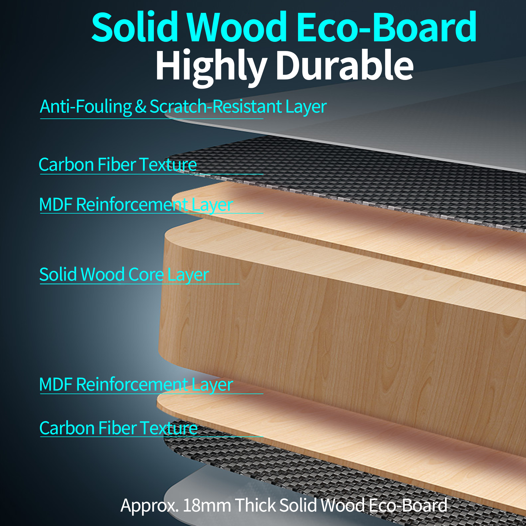 Carbon Fiber vs. Wood: Why AGKey Uses Premium Materials for Gamers