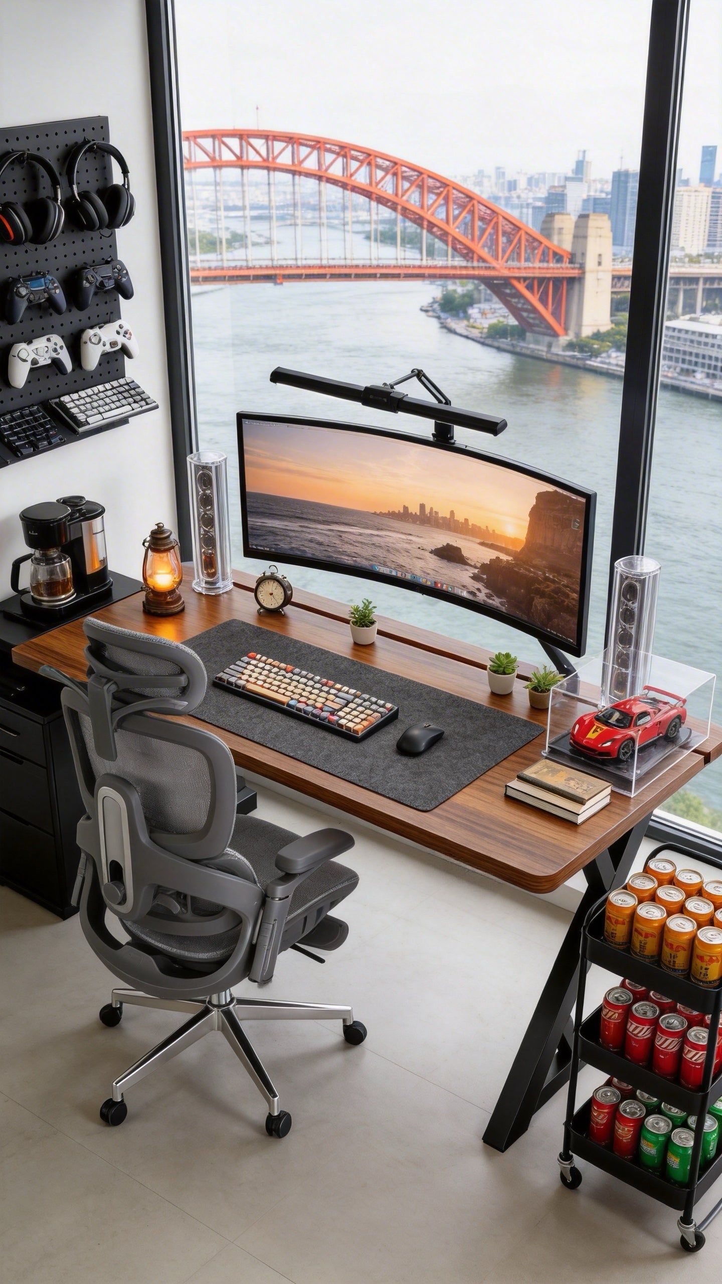 Choosing a Gaming Desk That Actually Supports Your Setup