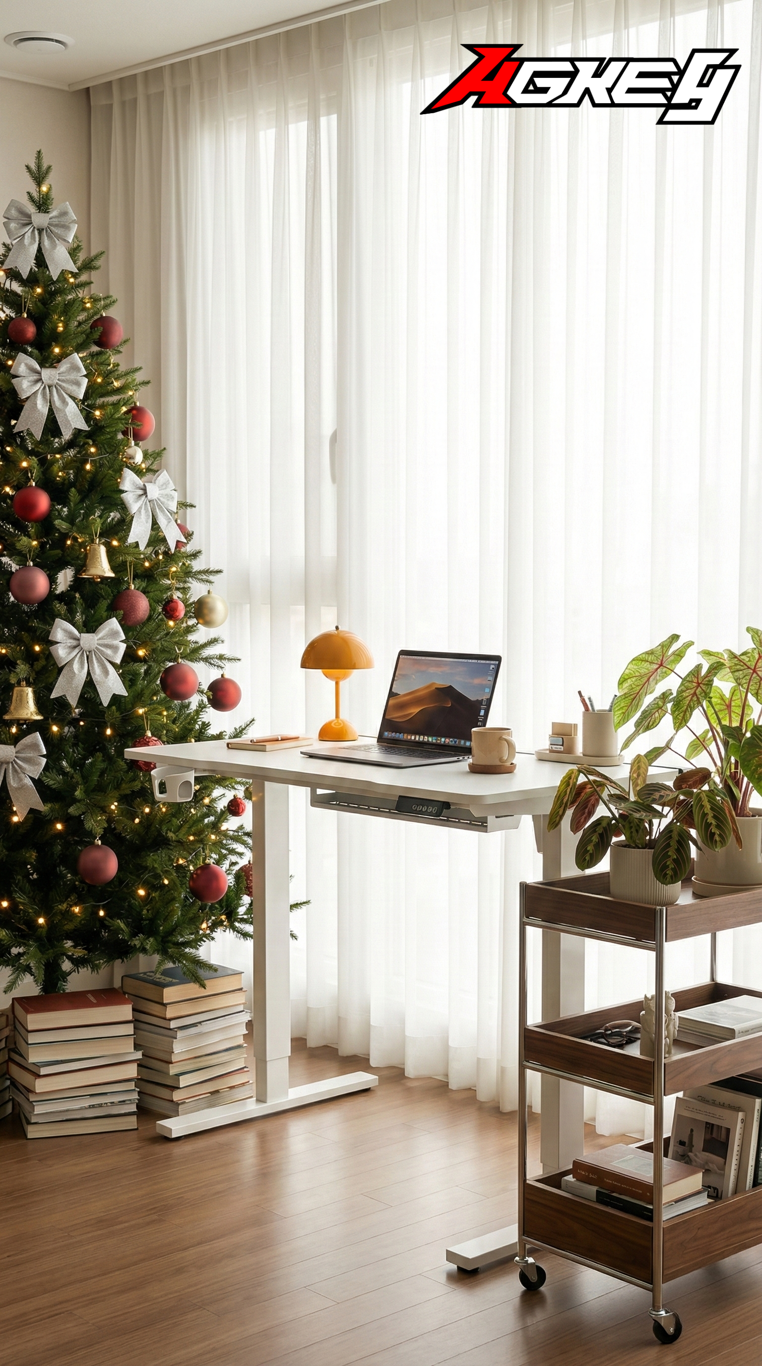 The Desk That Respects Your Rent