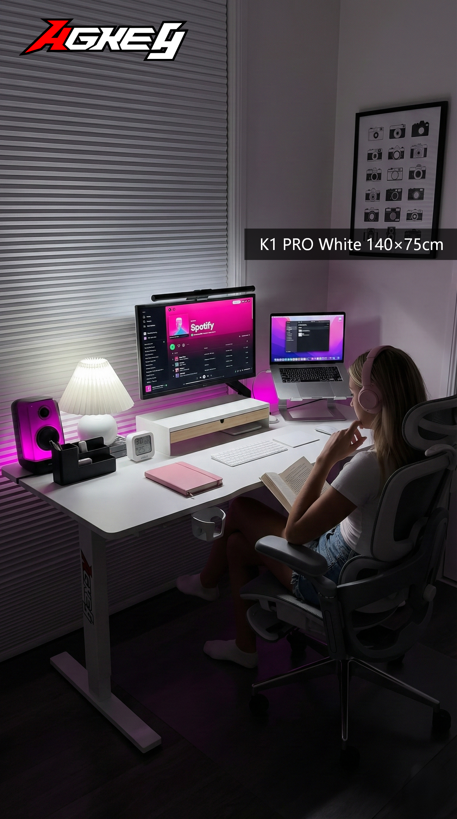 Your Desk Shouldn’t Feel Like Economy Class” — Aussie Gaming Desk Fit Guide