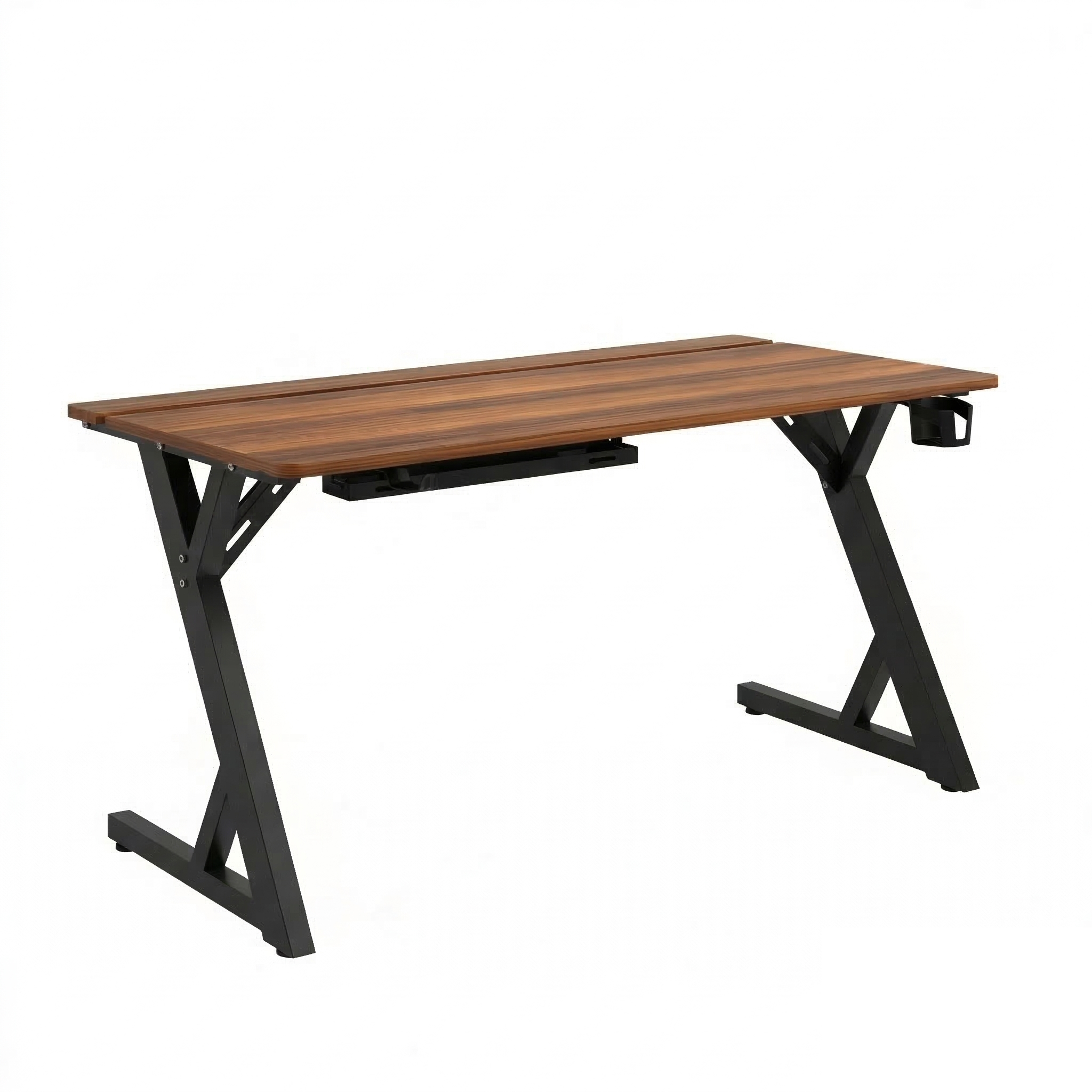 S3 Heavy Duty Desk – Walnut