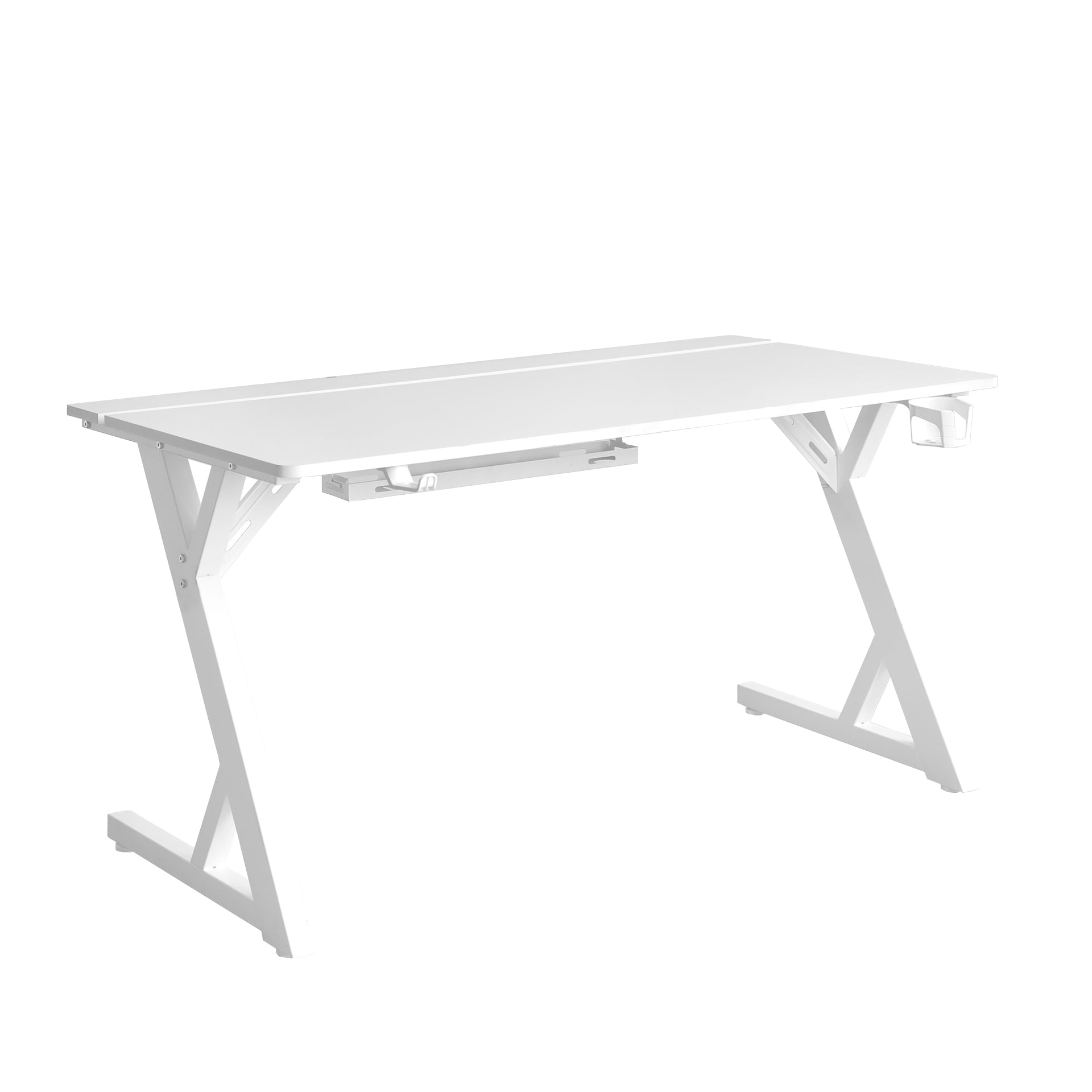 S3 Heavy Duty Desk – White