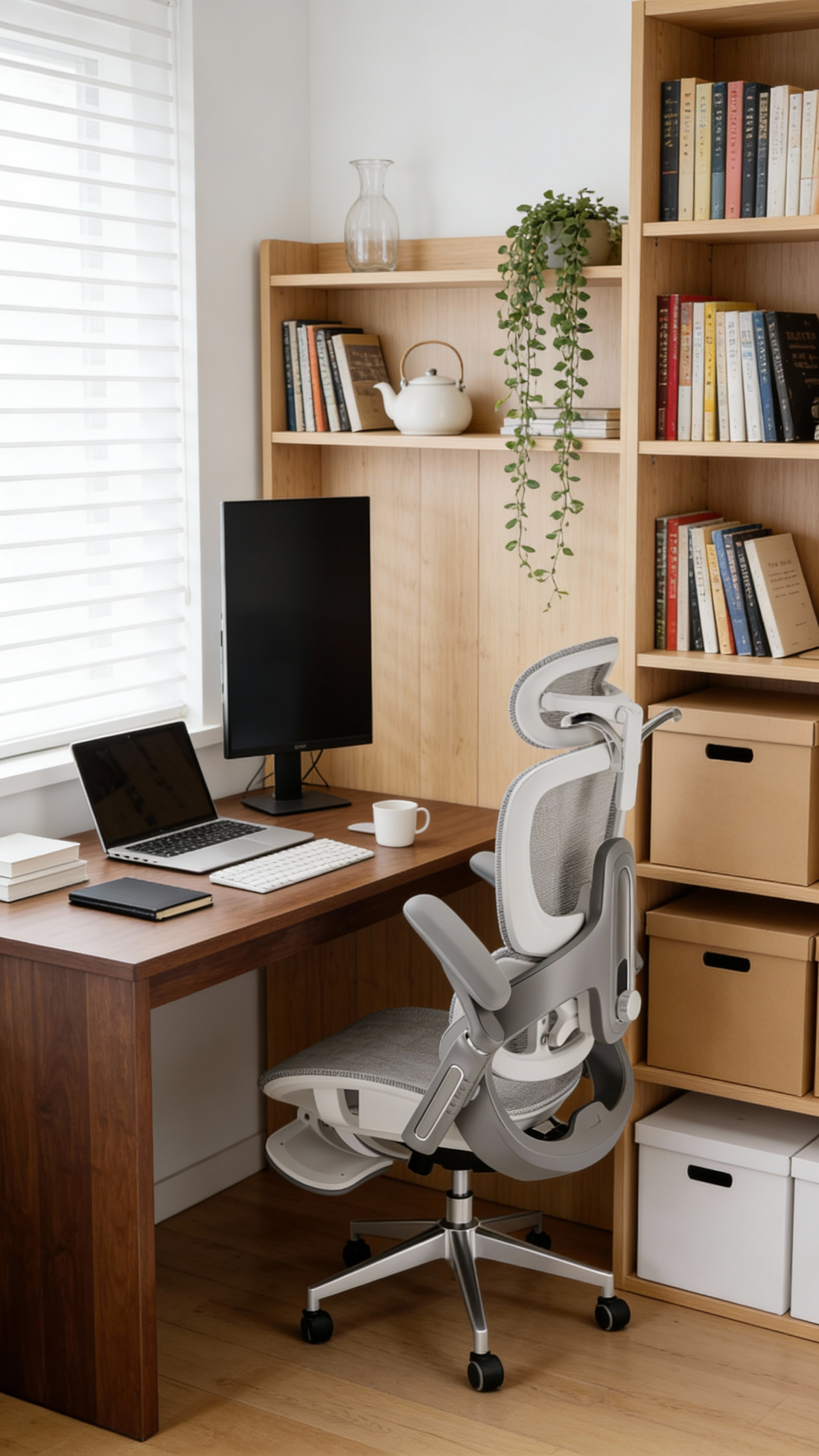 The Corner Setup Test: Choosing a Chair for a Bedroom-Sized Life