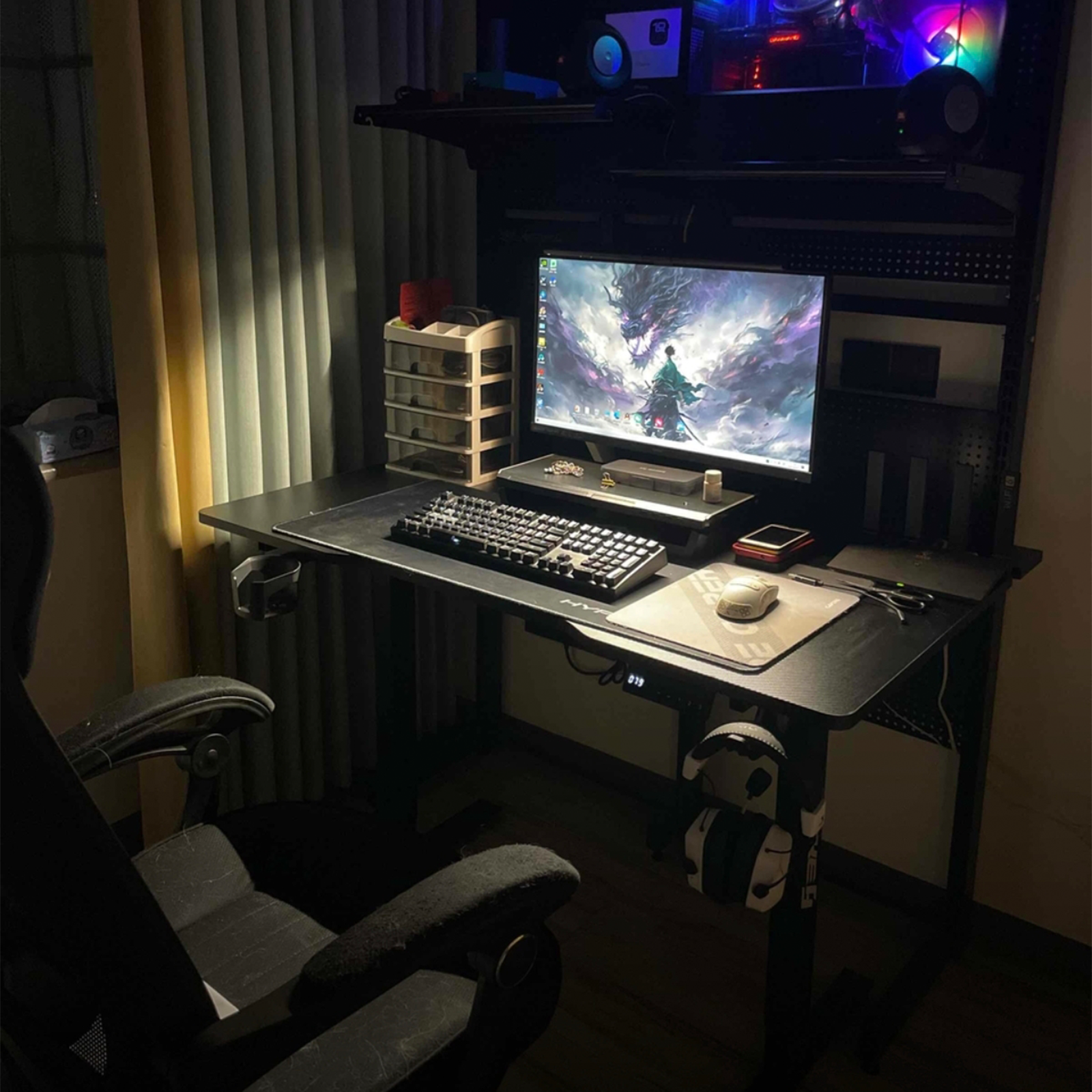 AGKey Brand Edition｜Build a Smarter, Healthier, and More Inspiring Gaming Workspace in Australia