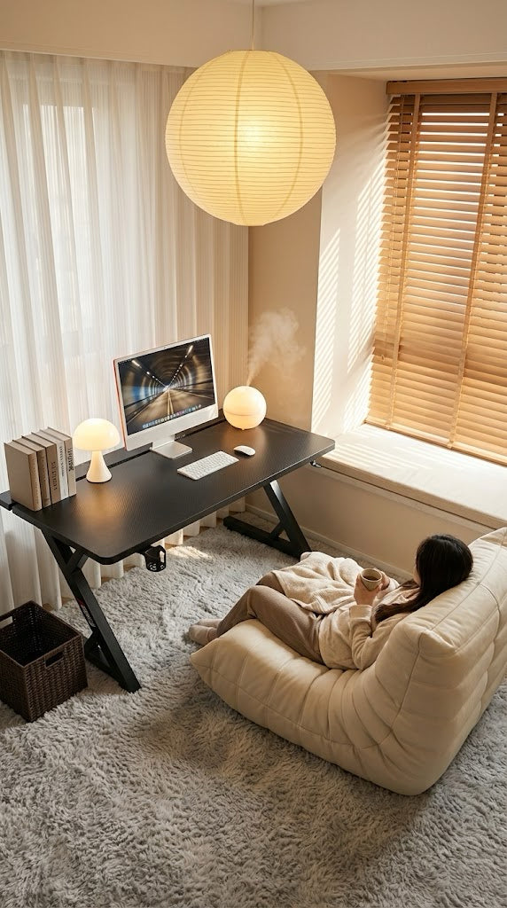 THE MESS YOU STOP NOTICING UNTIL IT DRIVES YOU CRAZY