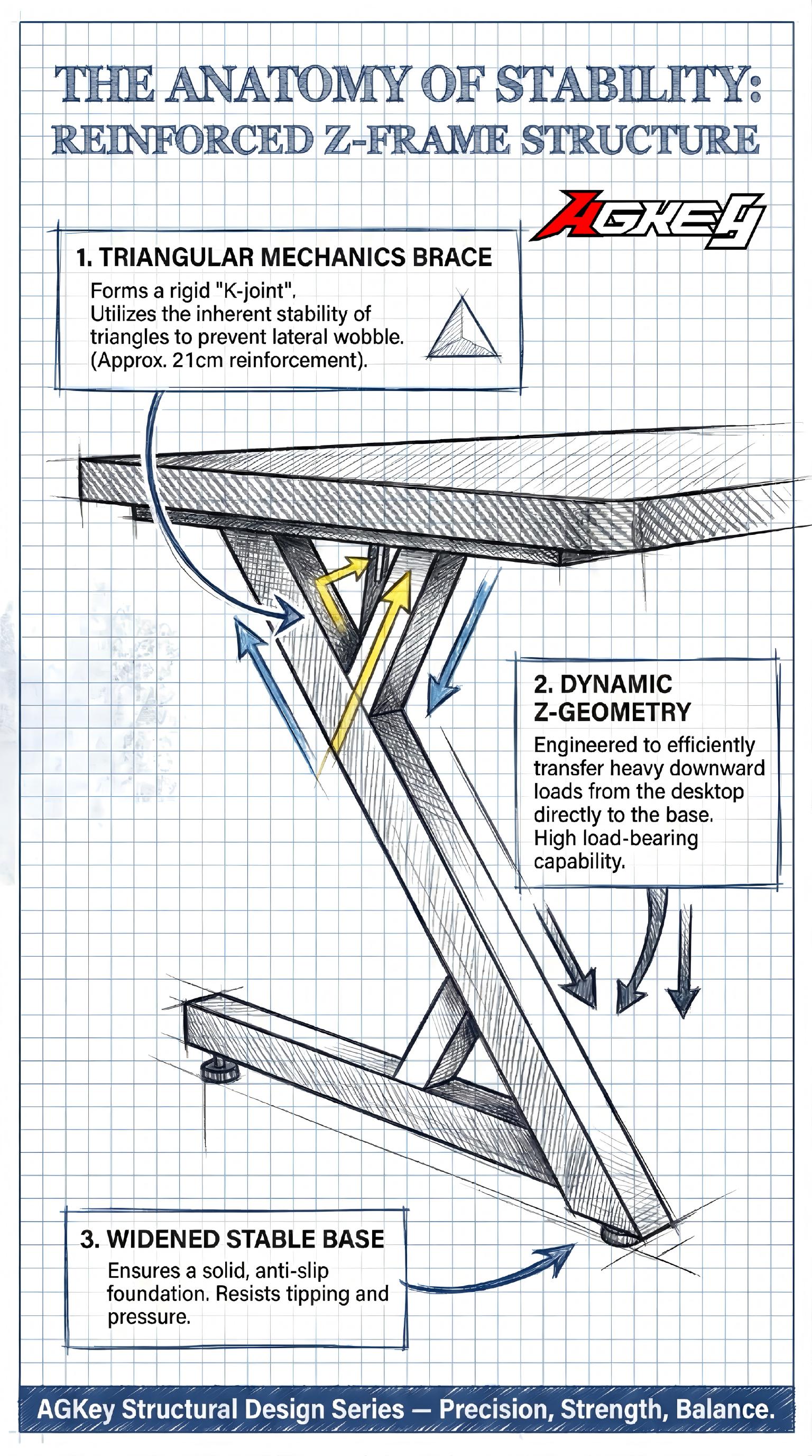 “Stability Anxiety”: How to Pick a Standing Gaming Desk That Won’t Wobble