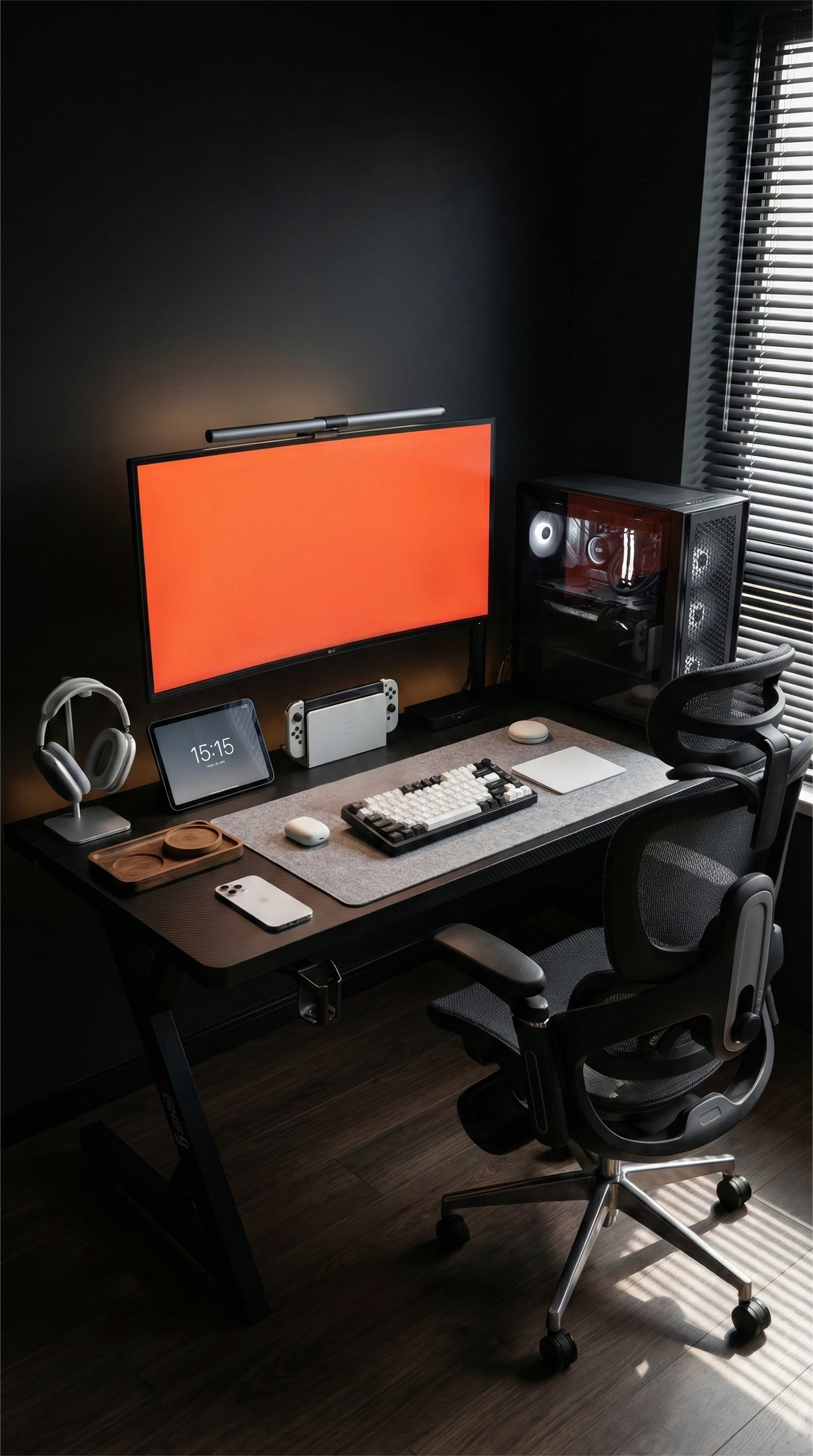 “Knees vs. Desk: Who Wins?” A Fit-First Gaming Desk Guide for Aussie Setups