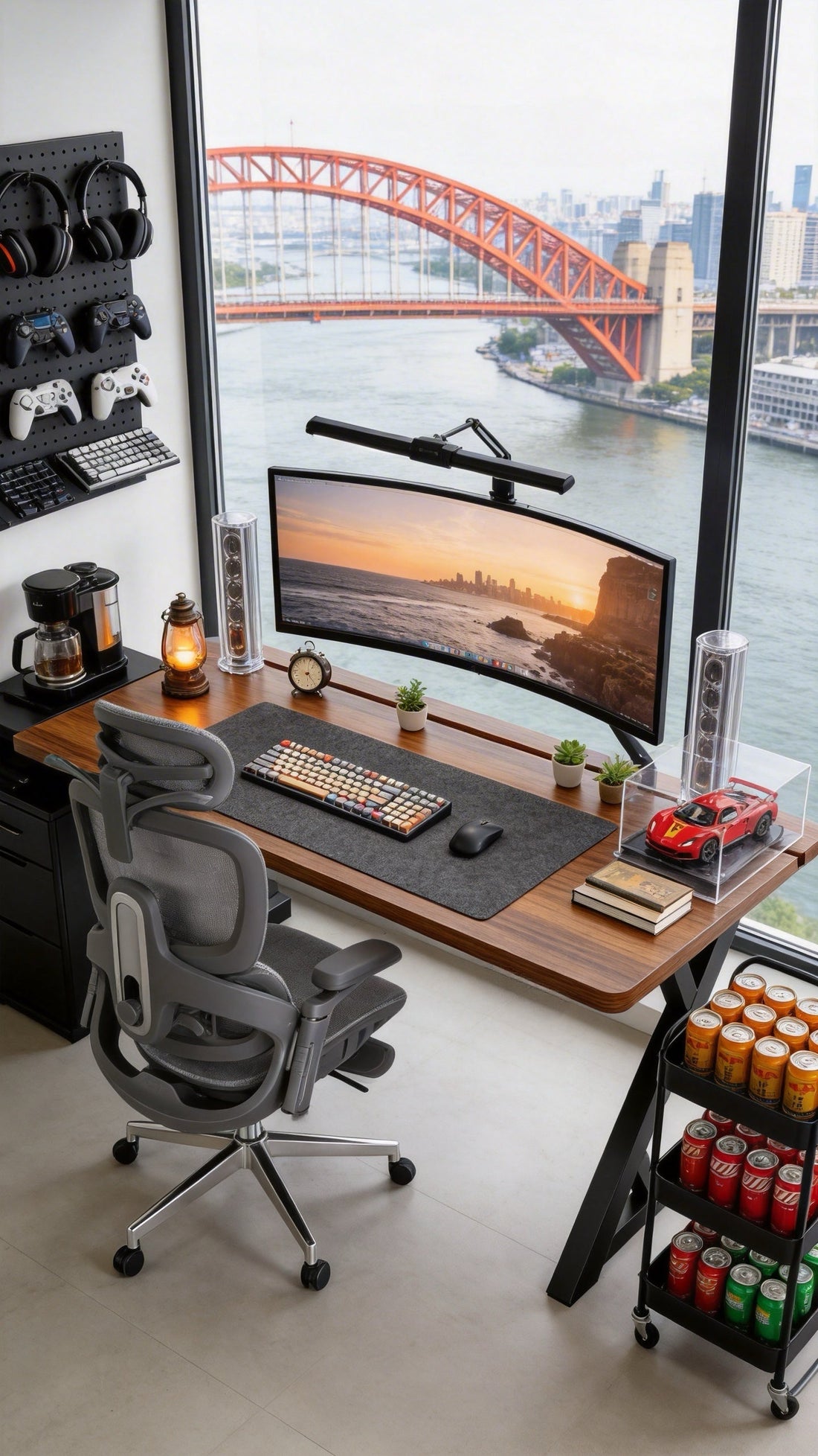 Choosing a Gaming Desk That Actually Supports Your Setup