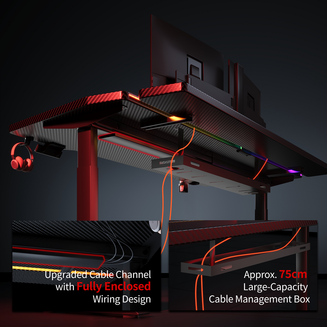 Because “Mess” Is Usually Just Wires