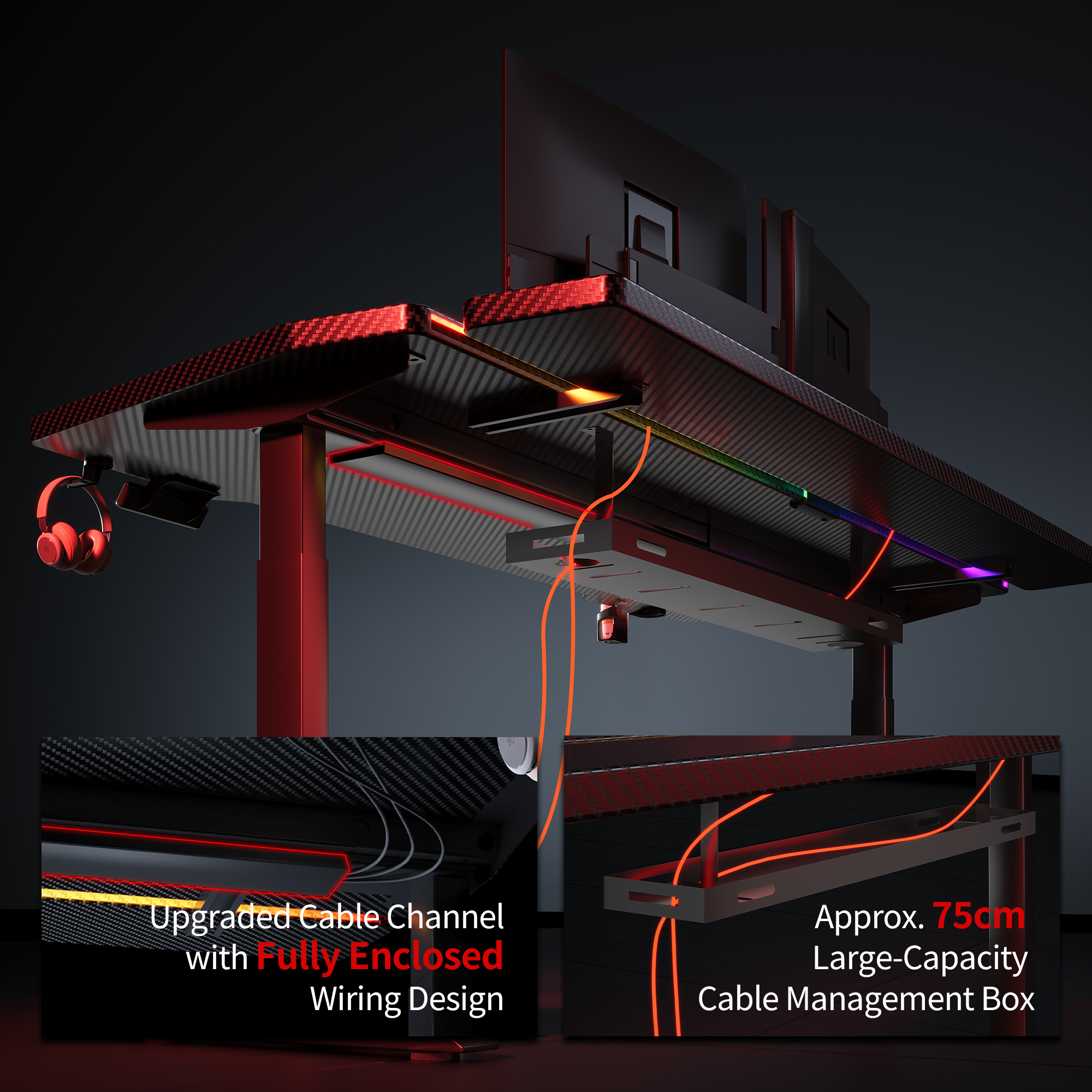 The Cable Management Myth: Why “Built-In” Doesn’t Always Mean Practical