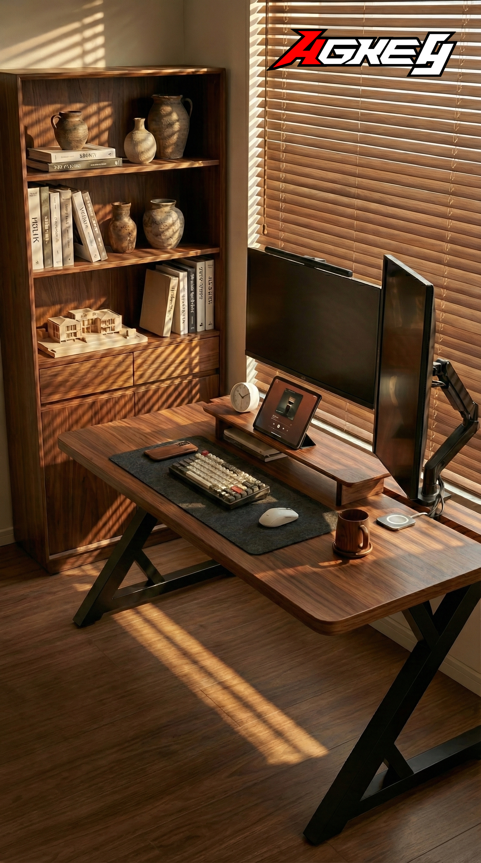 Your Desk Is Doing Overtime