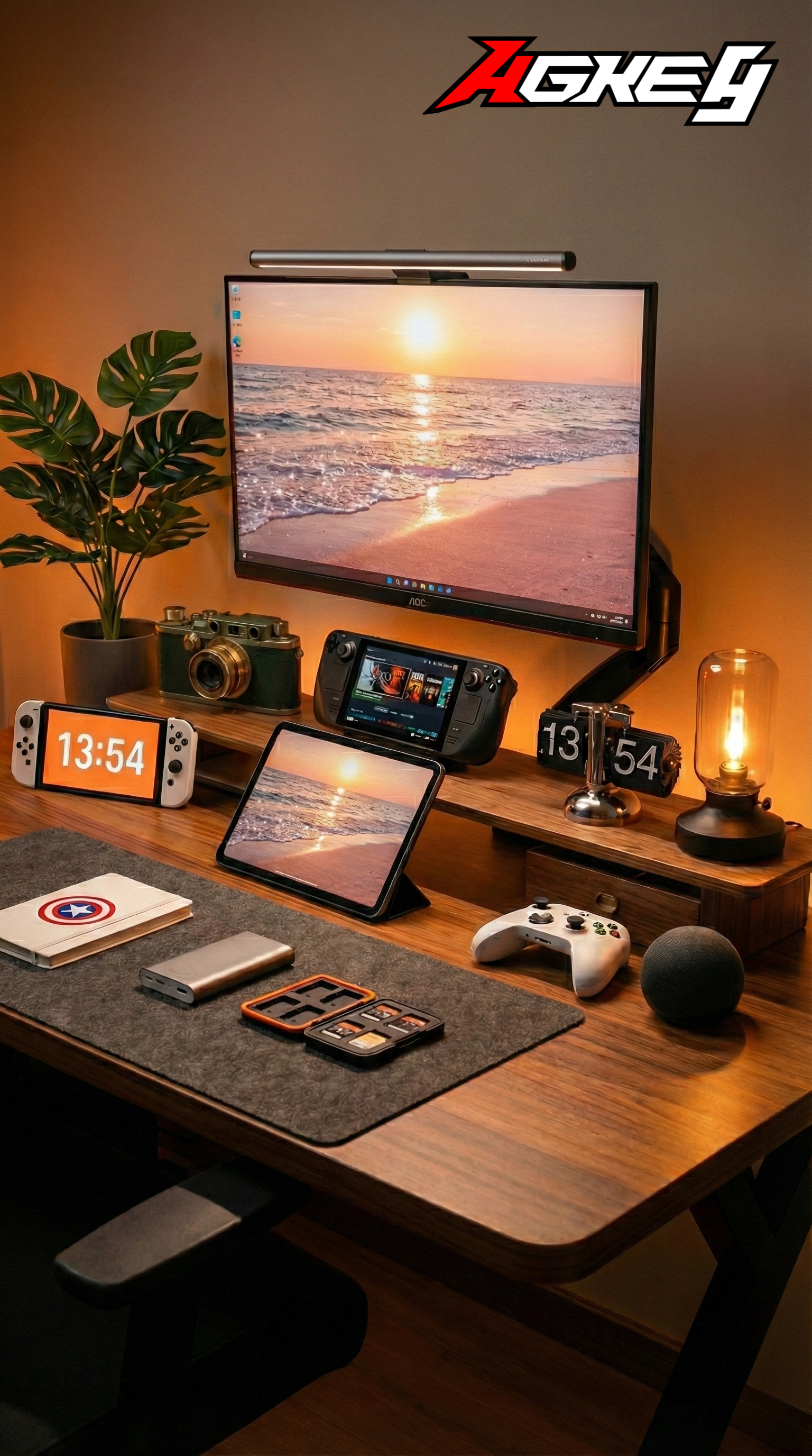 A Desk That’s Easy to Build