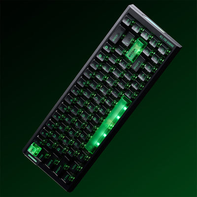 ATK RS6 AIR e-sports hall effect keyboard - official product image