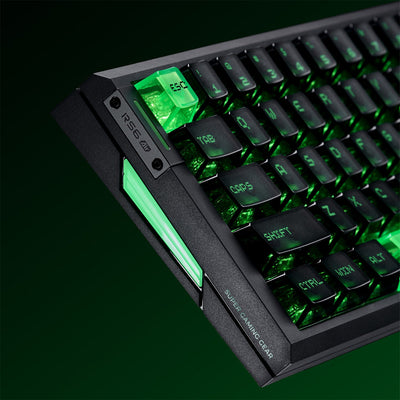 ATK RS6 AIR e-sports hall effect keyboard - official product image
