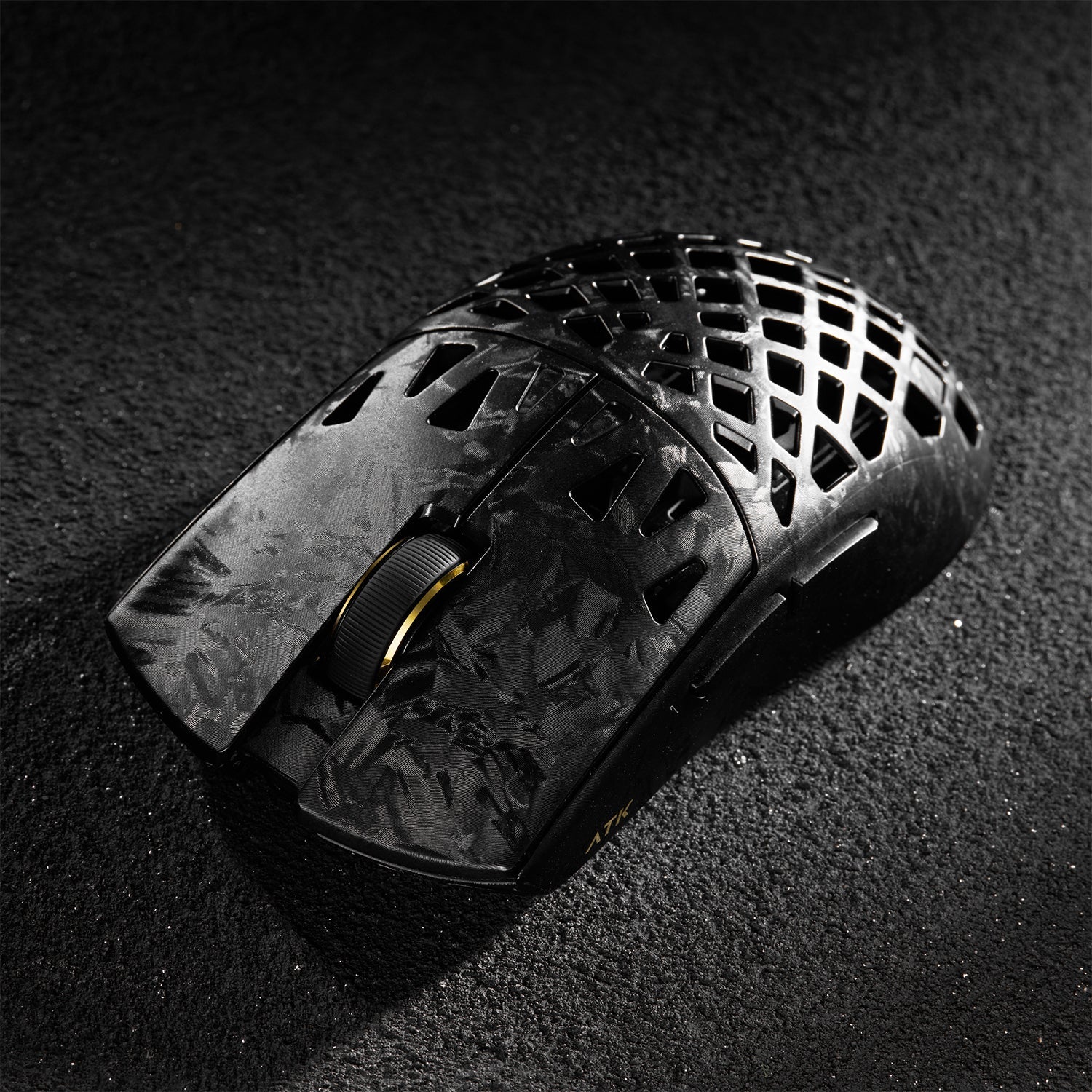 ATK Blazing Sky GHOST Carbon Fiber Wireless Gaming Mouse (Ultimate