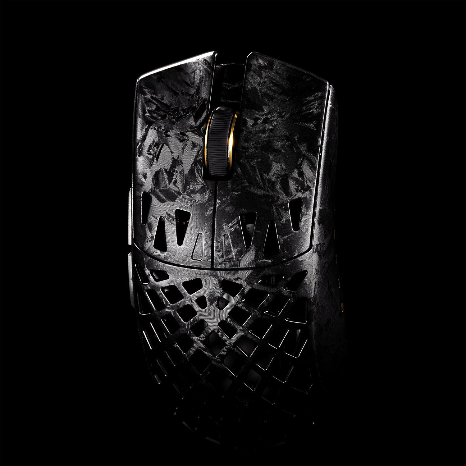 マウス・トラックボール ATK Ghost Ultimate Black ATK Blazing Sky GHOST Carbon Fiber Wireless Gaming Mouse (Ultimate