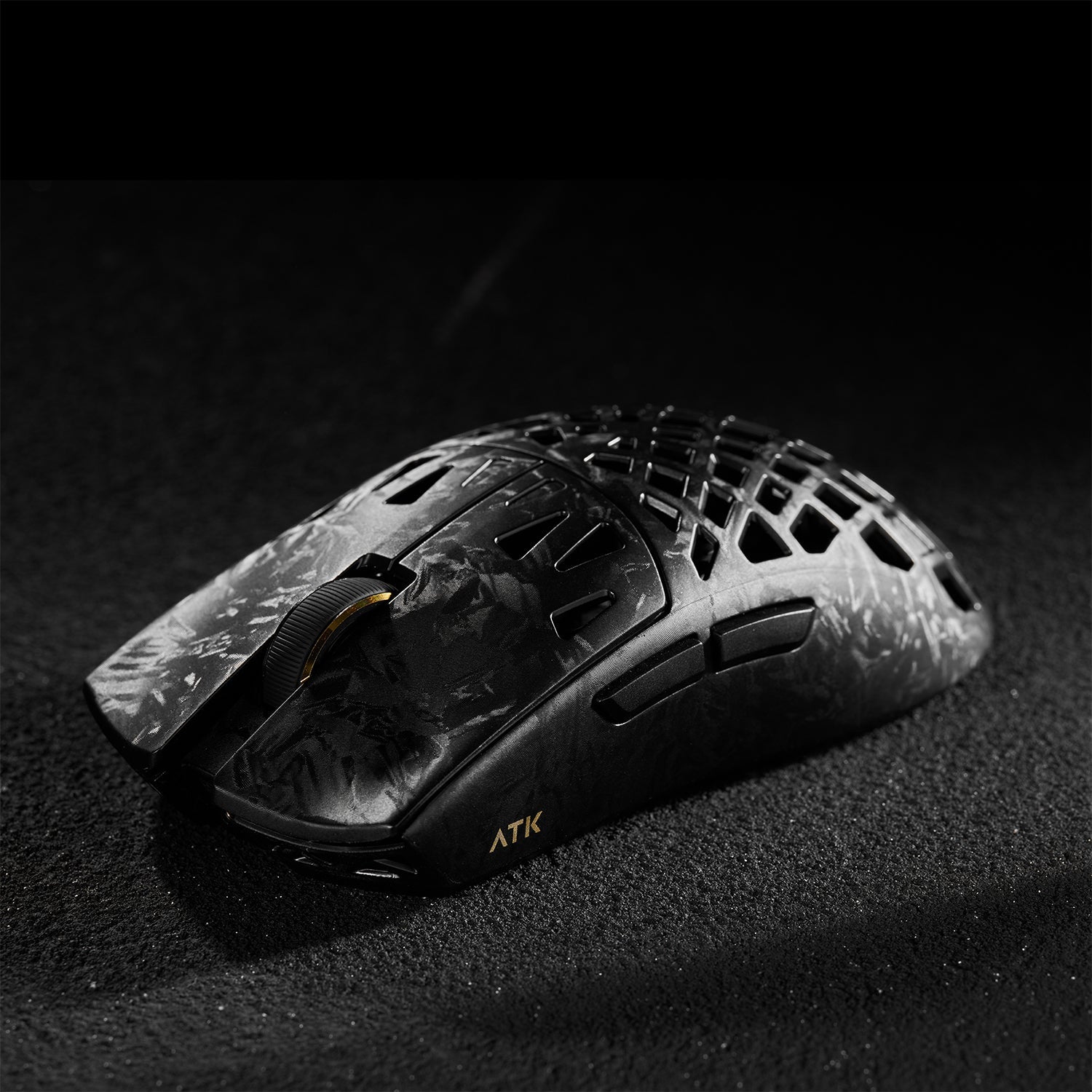 ATK Blazing Sky GHOST Carbon Fiber Wireless Gaming Mouse (Ultimate