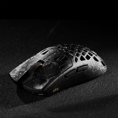 ATK GHOST mouse detail view 5
