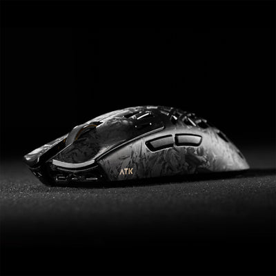 ATK GHOST mouse detail view 6