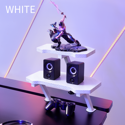 P5A Clamp-On Desk Riser