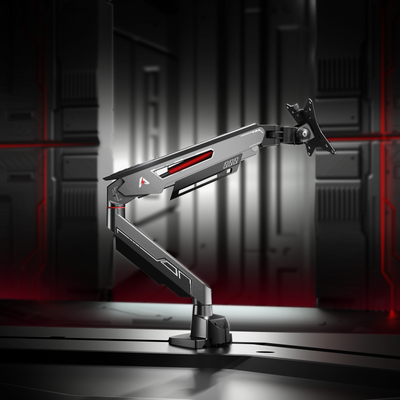 L1 Gas-Spring Monitor Arm