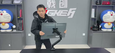 M1 Monitor Arm - Black